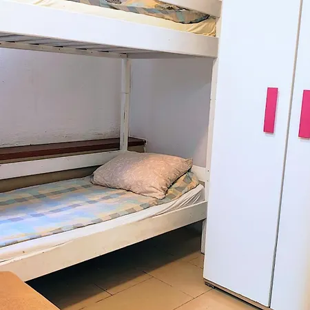 Vandrerhjem Spisaka - Self Check-in *