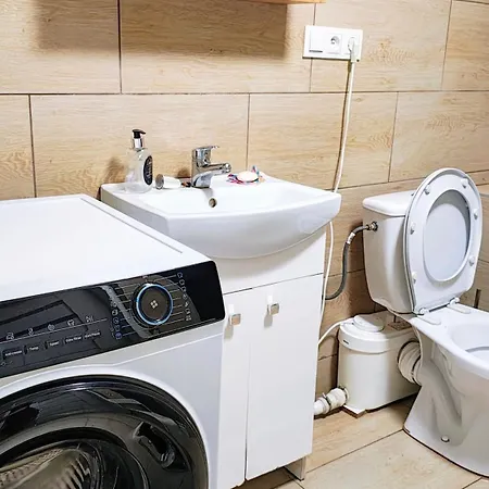 Spisaka - Self Check-in * Varsavia